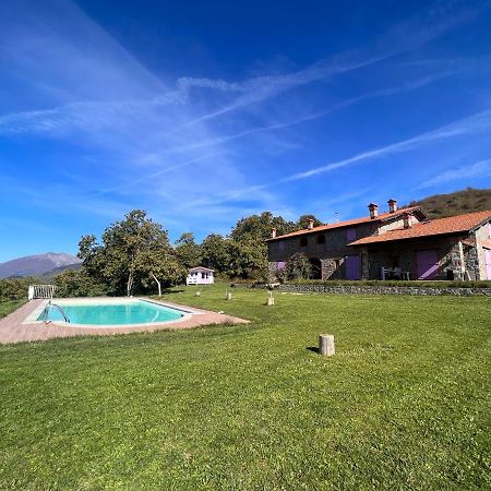 Agriturismo Il Serrino ซานมาร์เชลโล ปิสโตเยเซ ภายนอก รูปภาพ