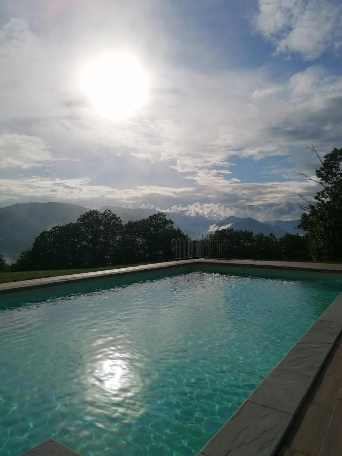 Agriturismo Il Serrino ซานมาร์เชลโล ปิสโตเยเซ ภายนอก รูปภาพ