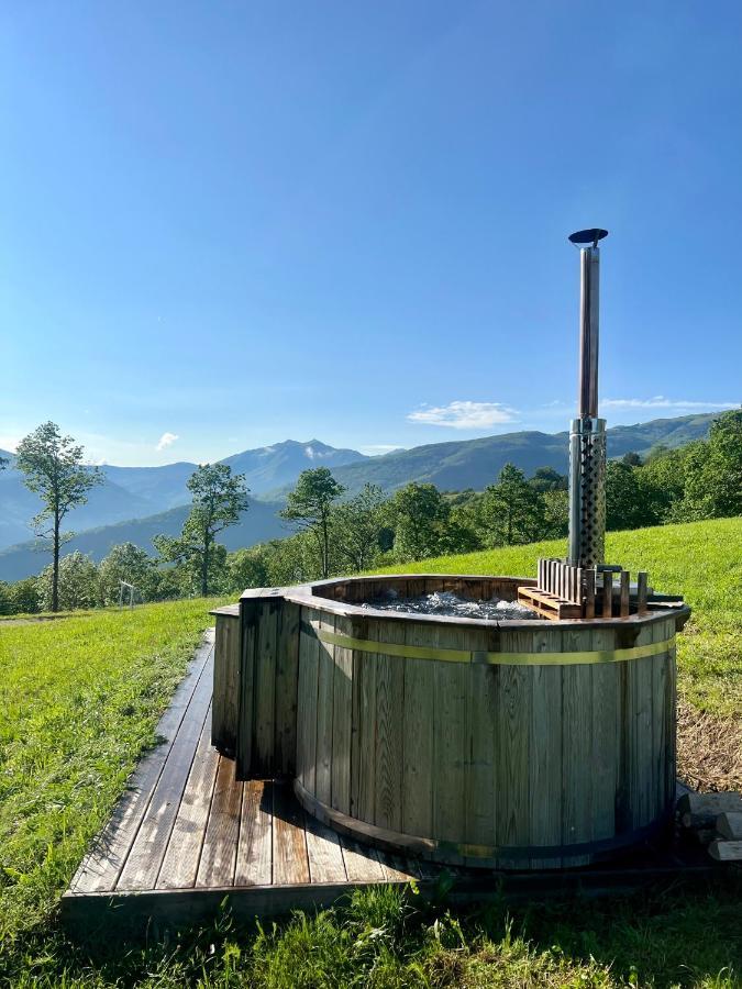 Agriturismo Il Serrino ซานมาร์เชลโล ปิสโตเยเซ ภายนอก รูปภาพ