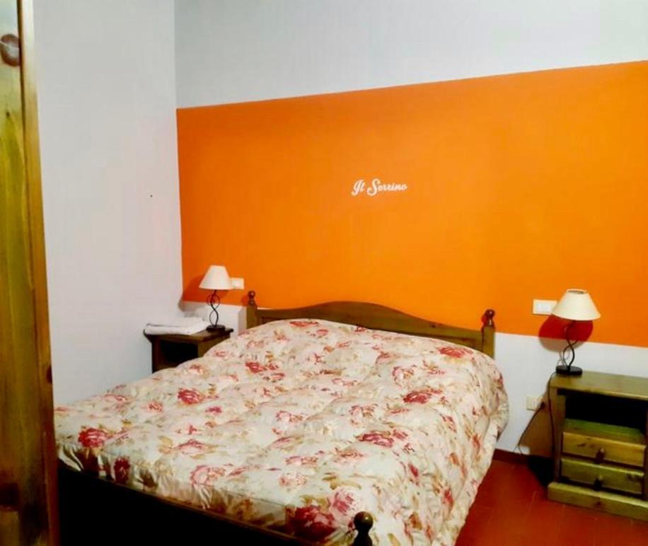 Agriturismo Il Serrino ซานมาร์เชลโล ปิสโตเยเซ ภายนอก รูปภาพ