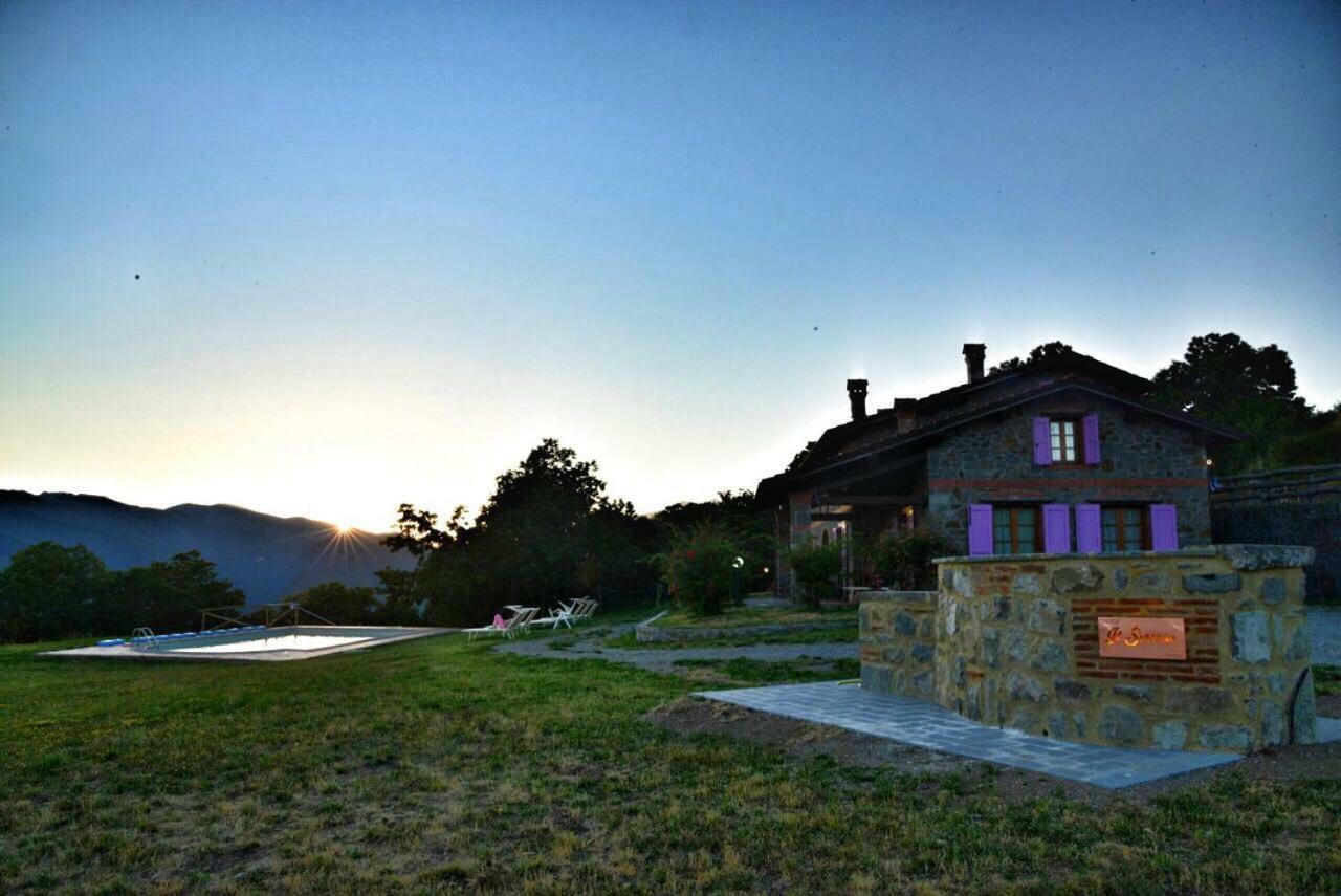 Agriturismo Il Serrino ซานมาร์เชลโล ปิสโตเยเซ ภายนอก รูปภาพ