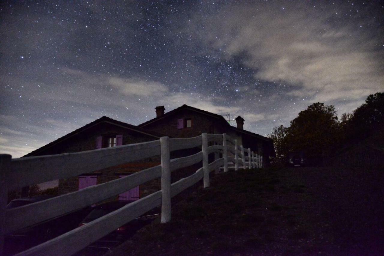 Agriturismo Il Serrino ซานมาร์เชลโล ปิสโตเยเซ ภายนอก รูปภาพ